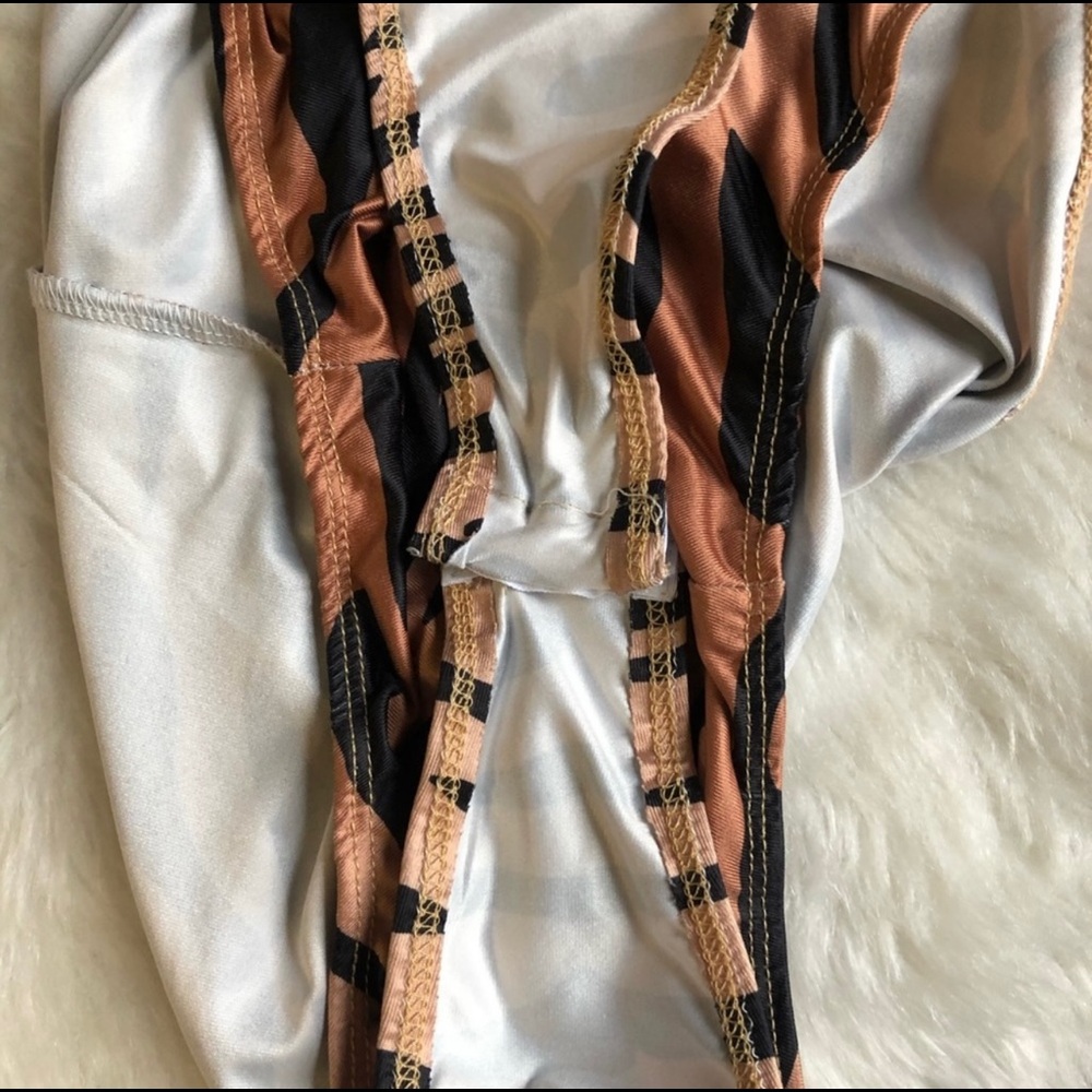 Princess Polly Tiger Bodysuit - Picture 7 of 9